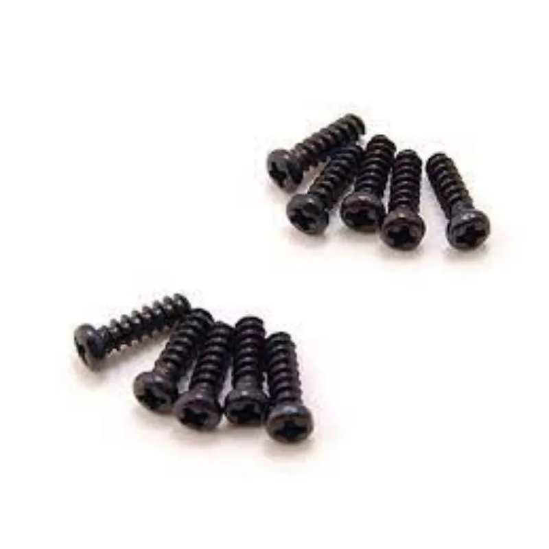 M4 Gear Box ver2. Button Head Screws 2.5x8