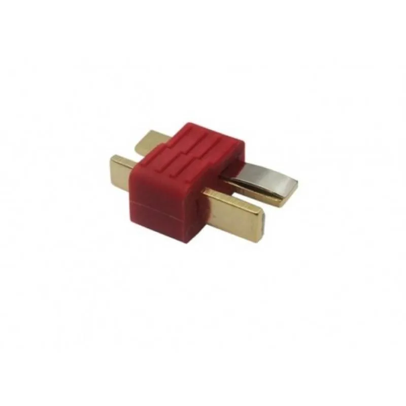 Conector T Macho Nylon 1 Uni