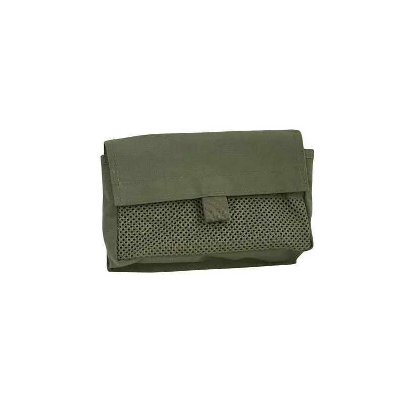 VA8-001 Mesh Insert Utility Pouch · Verde / OD