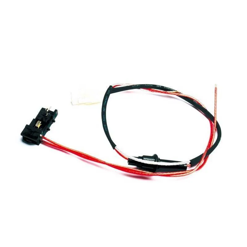 Cableado para M14 · Plata