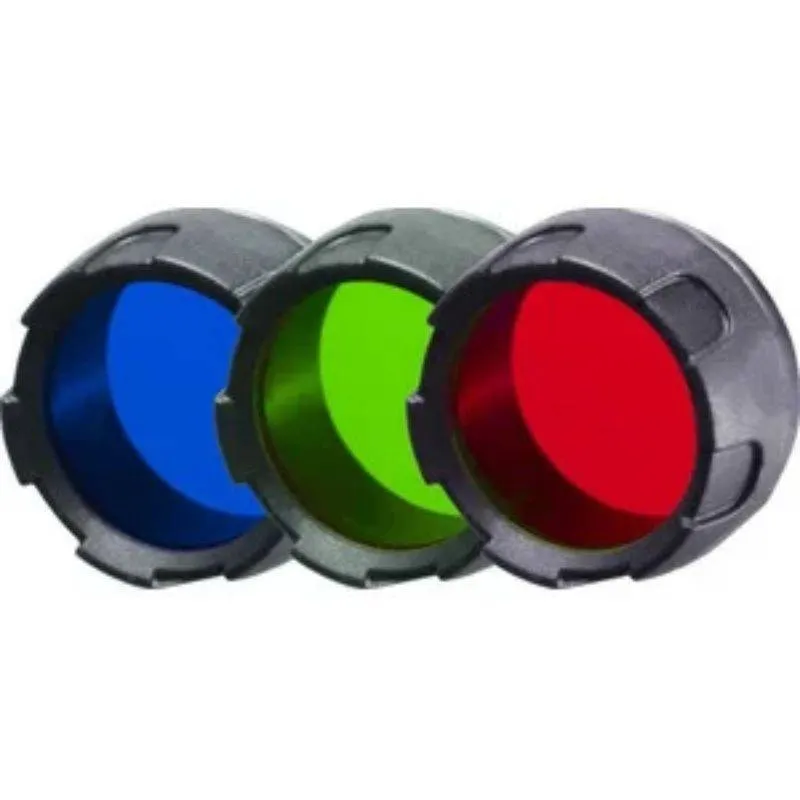 Walther Farbfilter Set