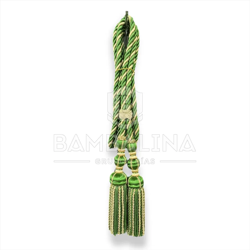 Cíngulo Metalizado · Verde / OD