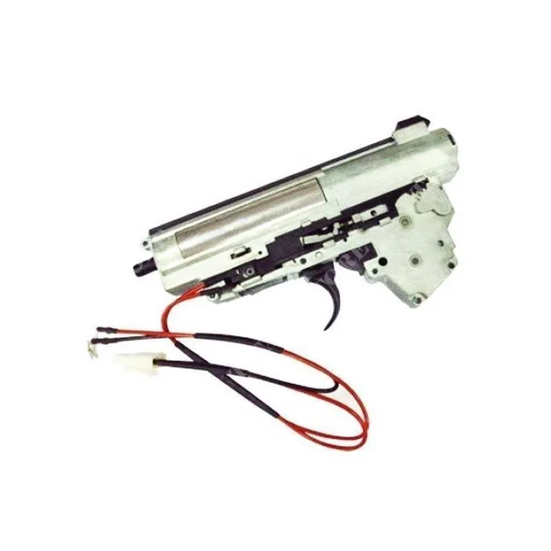 Gearbox Completo Serie IK MK-44