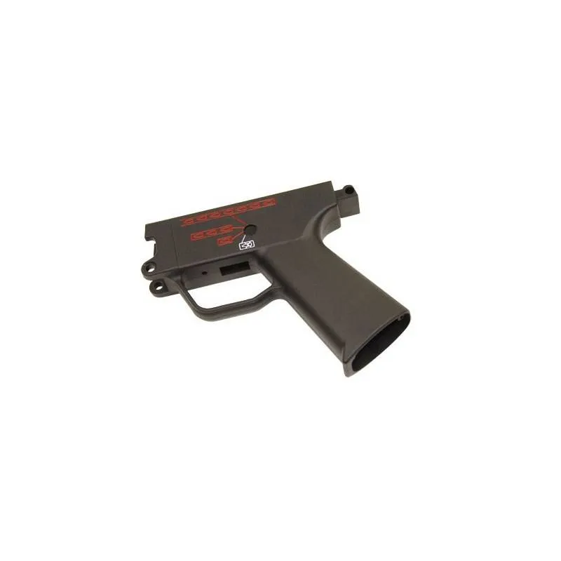 MP-101 MX5-P Modern Lower Housing
