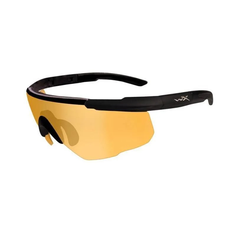 SABER Advanced Light Rush Frame · Negro