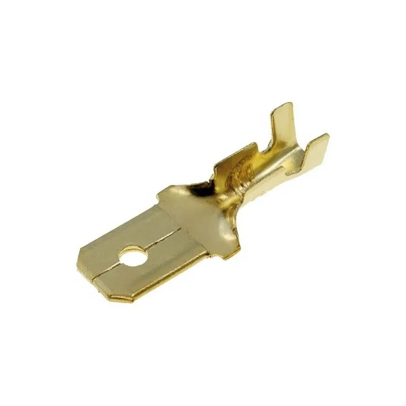 Faston Macho para Motor