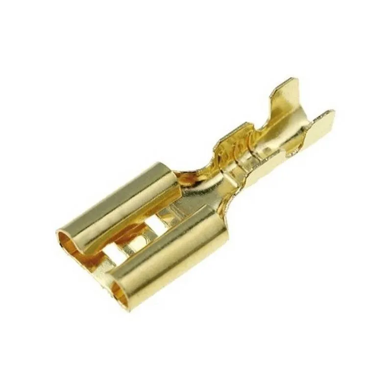 Faston Hembra para Motor
