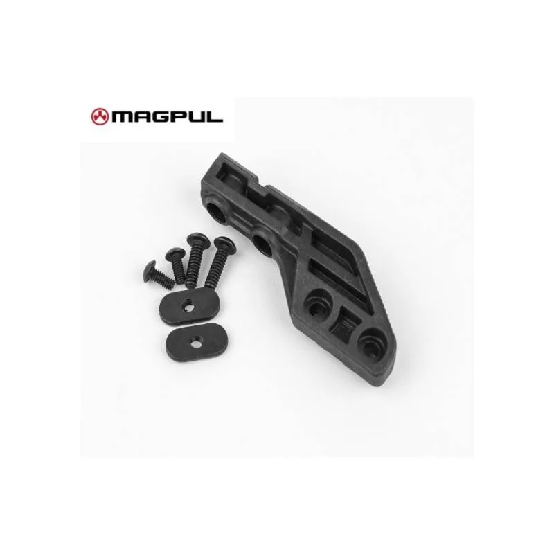 Magpul Moe Scout Mount Left · Negro