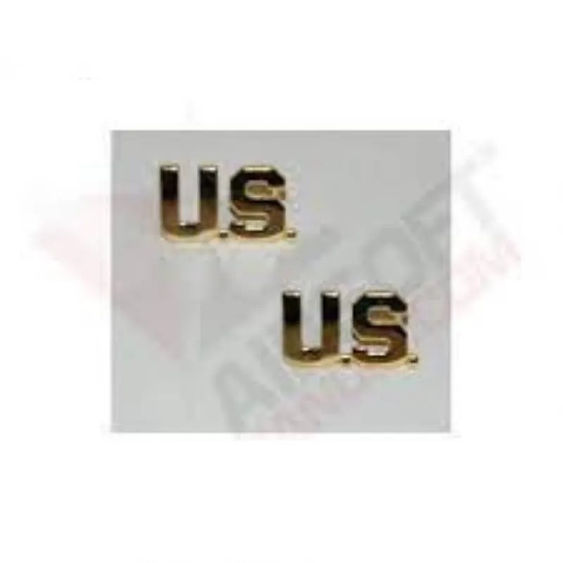 Insignia Pin 2 de US · Bronce