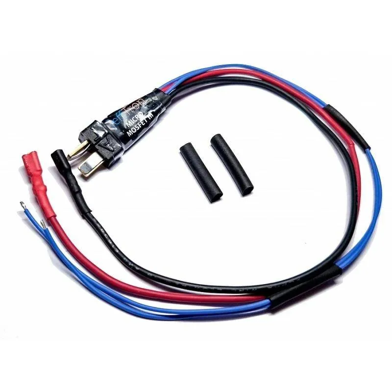 JeffTron MOSFET AK Gearbox V3