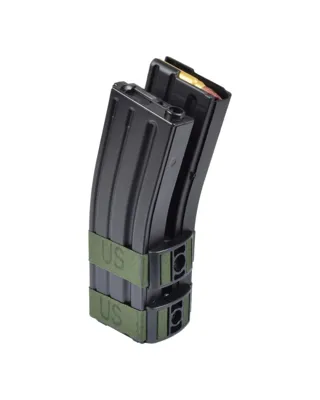 Cargador Eléctrico 1200 BBs para M4/M16 - A&K (China)