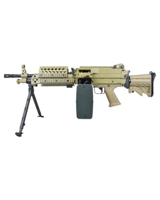 MK46 Metal Version 2500 BBs - A&K (China)