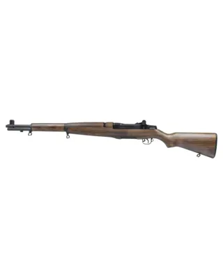 Eléctrico M1 Garand Wood 20 BBs - A&K - A&K (China)