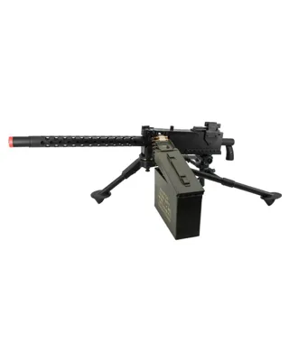 Eléctrica M1919 con Trípode y Cargador Cadena 5000 BBs - A&K (China)