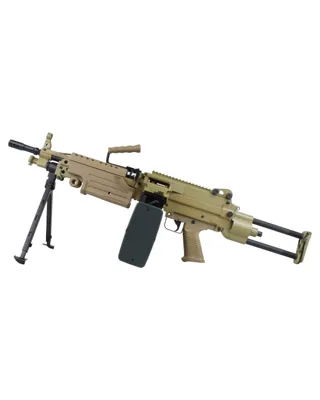 Eléctrica M249 para Versión Metal - A&K - A&K (China)