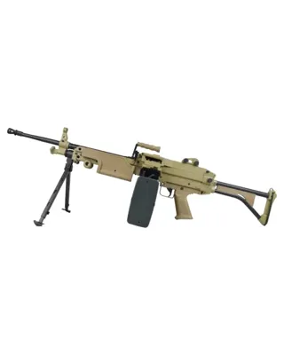M249-MK1 Versión Metálica - A&K - A&K (China)