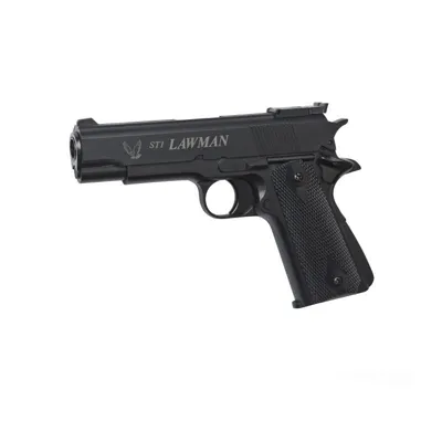Lawman Gas