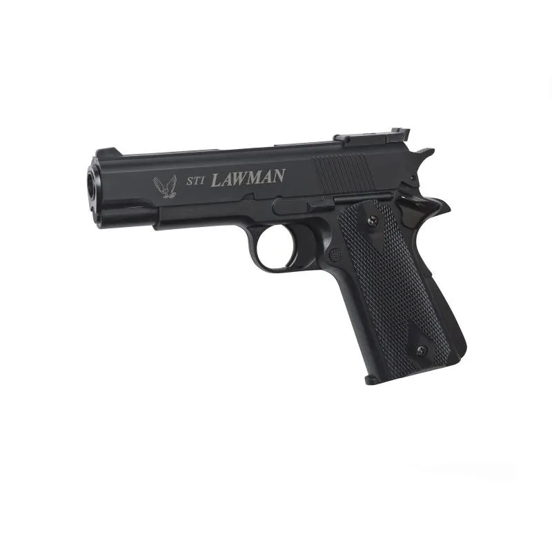 Lawman Gas