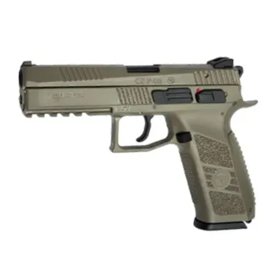 CZ P-09 - ASG