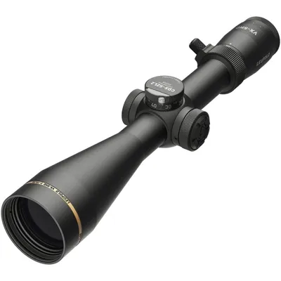 VX-5HD GEN 2 3-15x50 CDS-SZL2 Side Focus Metric FireDot 4 Fine Ilum - Leupold