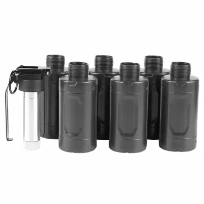 CO2 Thunder a C/6 Carcasas Emp CGCK-2E