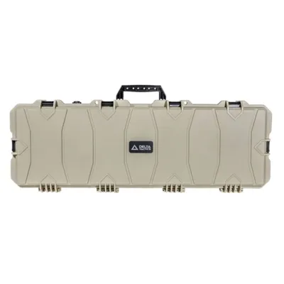 Maleta Rigida Porta Fusiles 102 cm - Delta Tactics