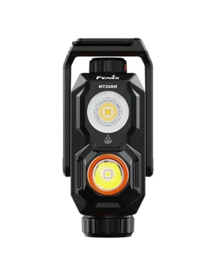 Profesional Fenix WT26RM - 2500 Lúmenes - Fenix Light