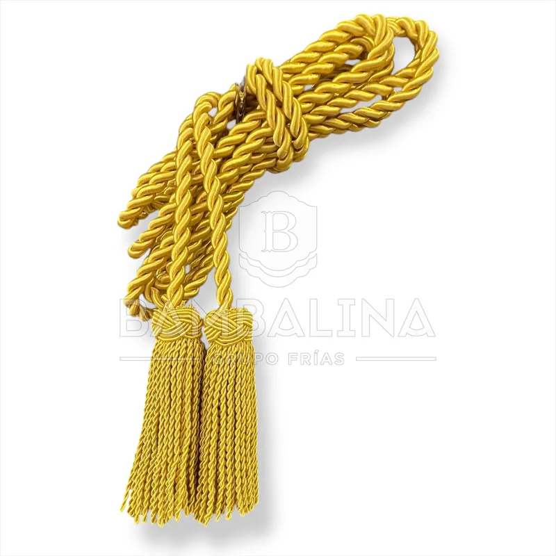 Cíngulo nº14 · Oro