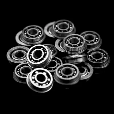 Kit Rodamientos 8mm MG Custom - MacGyver Custom