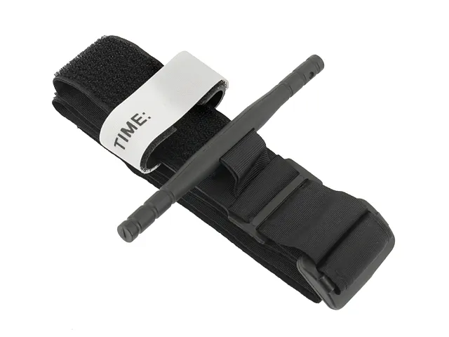 Torniquete Táctico Dummy para Milsim