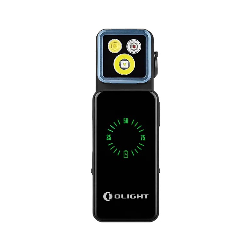 Articulada UV Oclip 2 Pro Premium 400 Lúmenes
