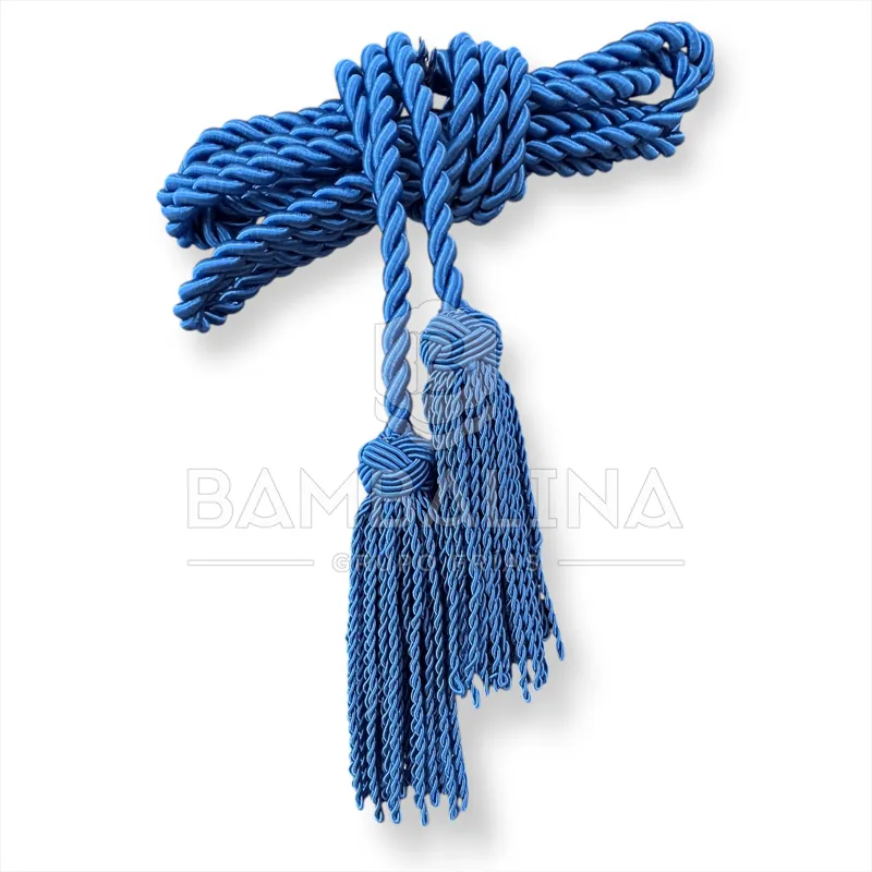 Cíngulo nº14 · Azul