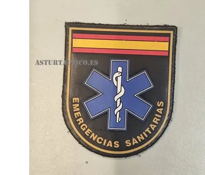 Emergencias Sanitarias, Estrella de la Vida