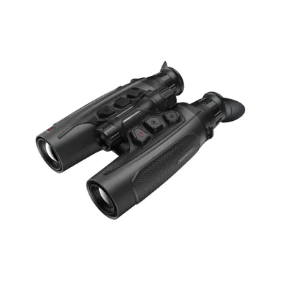 Binoculares Térmicos Multiespectro con Telémetro + IR 850 940 Nm Habrok 4K HH35L 2.0 - Hikmicro