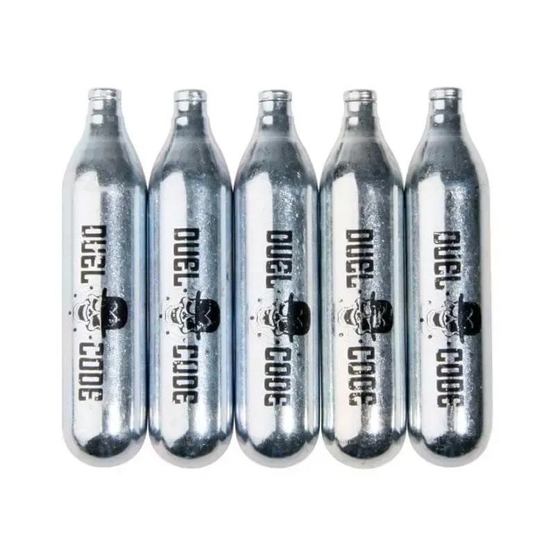 10 Bombonas CO2 12 Gramos