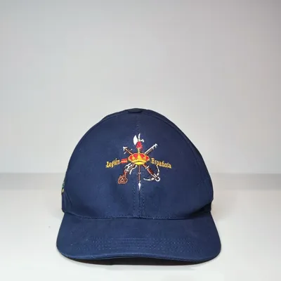 Militar con Dos Bordados Legión - Olé España | Efectos Militares