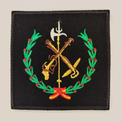 Velcro Legión - Olé España | Efectos Militares