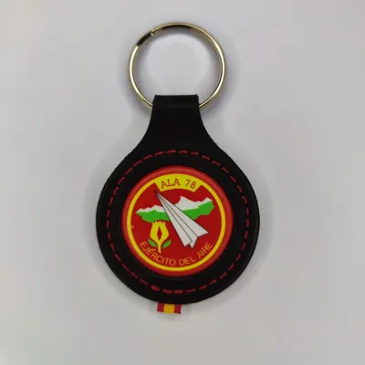 Llavero Ala 78 Base Aérea Armilla - Olé España | Efectos Militares