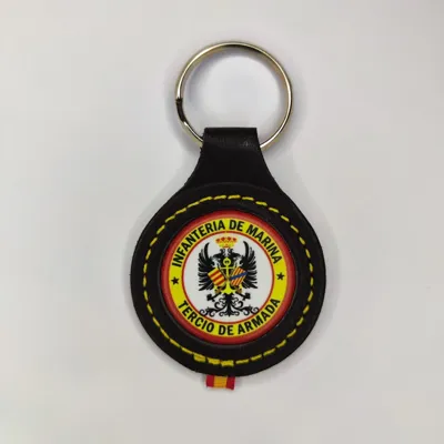 Llavero Infantería de Marina - Olé España | Efectos Militares
