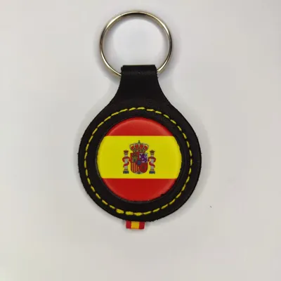Llavero de España - Olé España | Efectos Militares