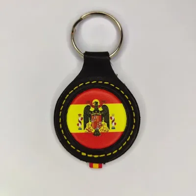 Llavero Águila San Juan - Olé España | Efectos Militares