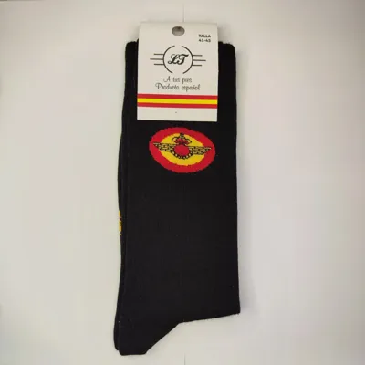 Calcetines Ejército del Aire - Olé España | Efectos Militares