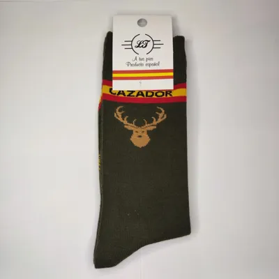 Calcetines Cazador - Olé España | Efectos Militares