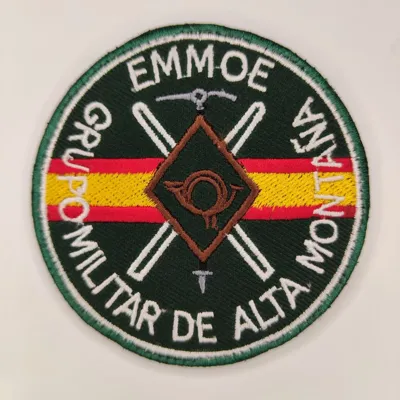 Velcro EMMOE Alta Montaña - Olé España | Efectos Militares