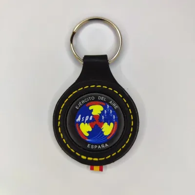 Llavero Patrulla Aspa - Olé España | Efectos Militares