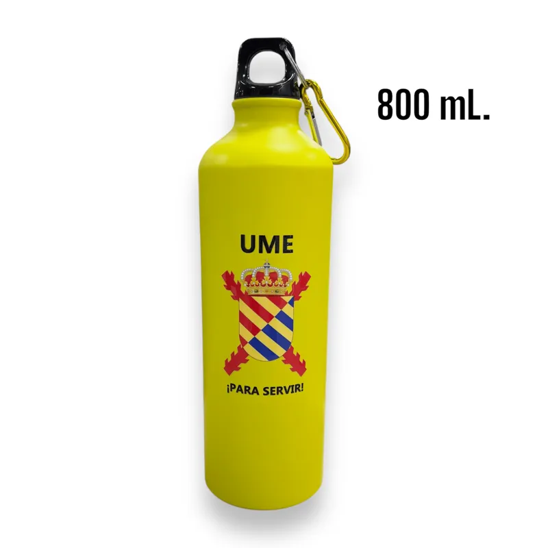 Botella UME Aluminio 800ml
