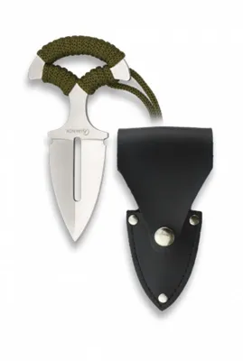 Cuchillo Táctico. Hoja: 7 cm - Albainox