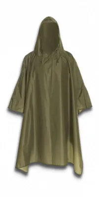Poncho Impermeable - Barbaric