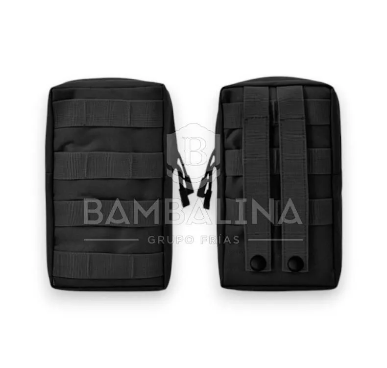 MOLLE · Negro
