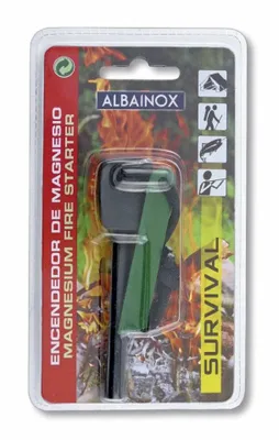 Pedernal Puño ABS Value - Albainox